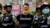 Hundreds Arrested as New Security Law Comes into Effect in Hong Kong