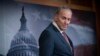 Schumer Wants to Protect Whistleblowers Amid Trump Payback