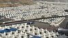 Haj mavsumiga tayyorgarlik, Makka, Saudiya Arabistoni, 2023-yil, 26-iyun