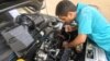 Un simple servicio de entonación de motor en Venezuela puede costar entre 150 y 300 dólares. (Foto de Gustavo Ocando Alex)