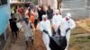 G'arbiy Afrika 2014-yilni Ebola epidemiyasi bilan xotirlaydi