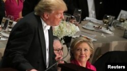 US election 2016