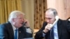 Trump e Putin debatem terrorismo, Síria Coreia do Norte e marcam reunião a sós