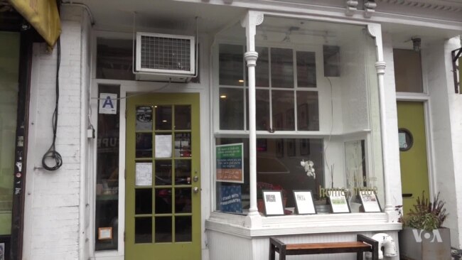 Brooklyn Restaurant Provides Culinary Training to Refugees