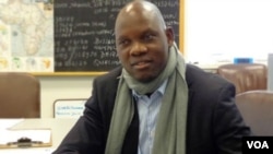 Adriano Nuvunga, director do Centro de Democracia e Desenvolvimento 