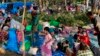 မြန်မာစစ်ပြေးဒုက္ခသည် ၄,၀၀၀ ကျော်ရောက်ရှိနေဟု ထိုင်းစစ်ဘက်အရာရှိပြောဆို