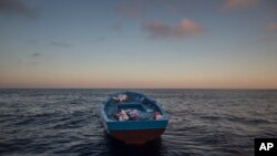 EU Libya Migrants
