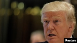AQSh prezidentligiga respublikachi nomzod Donald Tramp