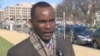 Sylvester Okere, president of the United People for African Congress, which works to get Africa-born residents involved in U.S. politics, says economic issues are most important to them: “Everybody came here for what I call ‘power opportunity’ and connections.”
