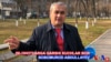 Bobomurod Abdullayev Toshkentda "Amerika Ovozi" bilan suhbatda, dekabr, 2018.