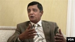 Rossiya prezidentining Afg'oniston bo'yicha mas'ul vakili Zamir Kabulov