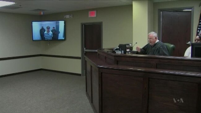 Suspect in US Black Church Shooting Charged With Murder, Gun Possession