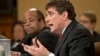 Republican Lawmakers Hammer Outgoing IRS Commissioner