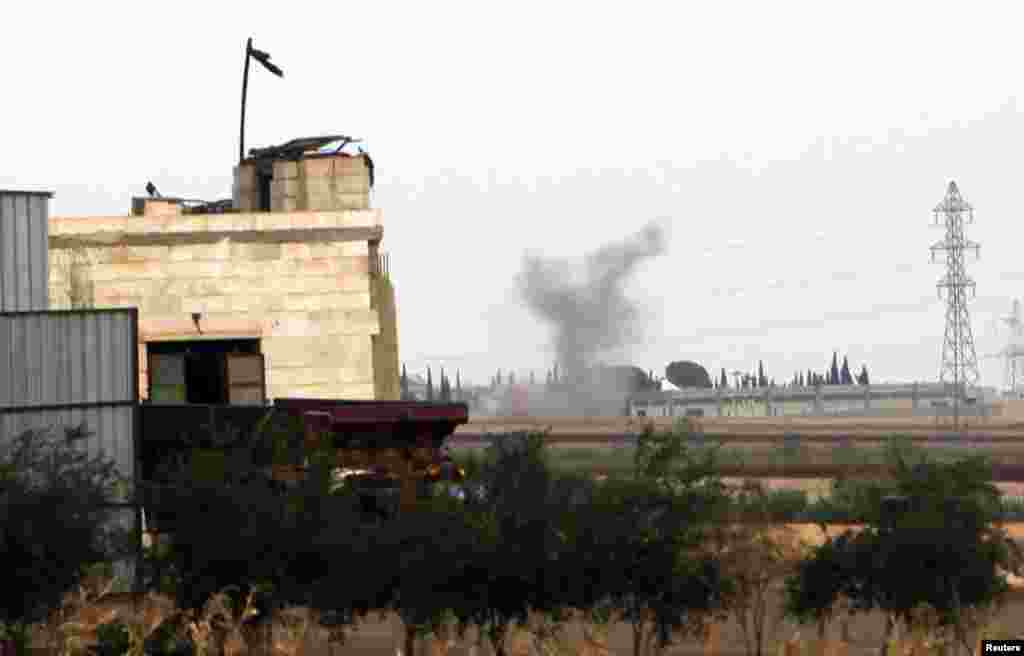 Idlib, 24-oktabr