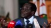 Zimbabwe's President Robert Mugabe addresses a media conference at State house in Harare, July 30, 2013.