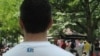 Soccer fans in Washington get to watch the World Cup in a public park for the first time, Saturday, June 12, 2010.