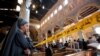 A nun cries as she stands at the scene inside Cairo's Coptic cathedral, following a bombing in Egypt, Dec. 11, 2016.