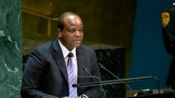 Rei Mswati III