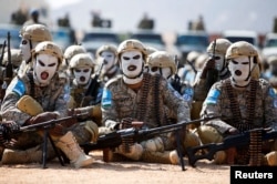 AQSh Afrikada terrorizmga qarshi kurashni davom ettiradi, deydi Pentagon rahbari Pit Xegset. Suratda Somali xavfsizlik kuchlari, Bosasso, 30-yanvar, 2025