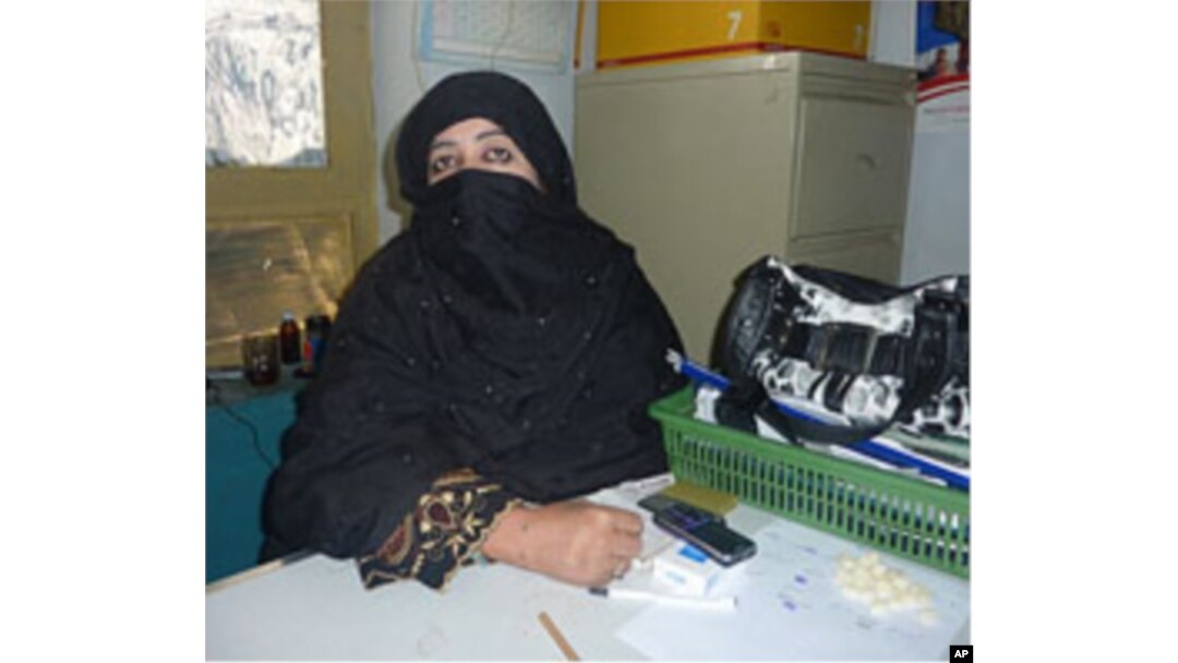 Parwana Farhadi