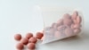 A clear skin patch infuses the painkiller ibuprofen right where it hurts, without the possible side effects that pills cause.