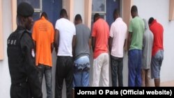 Sequestradores detidos em Moçambique 