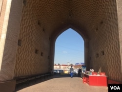 Toshkent bozorlarida