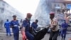 Nigeriyaning Abuja shahri portlashdan larzaga keldi