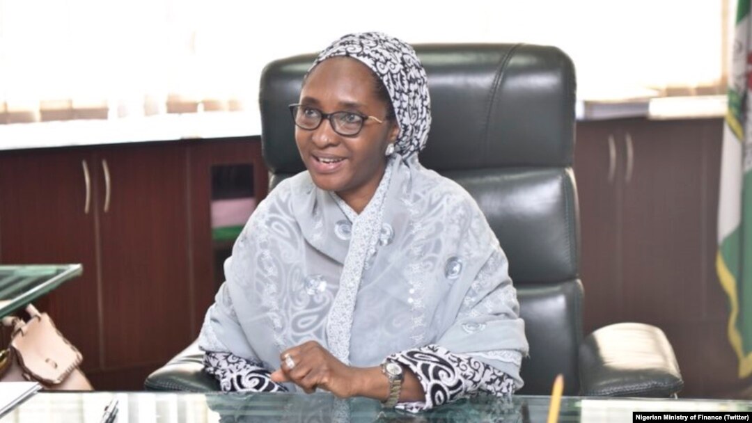 Sabuwar Ministar Kudi Zainab Ahmed