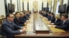 Putin Announces New Russian Cabinet