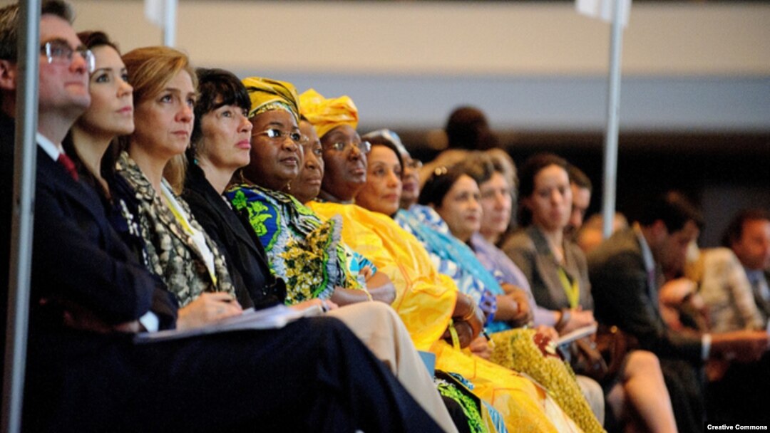 Participants at the Women Deliver conference in Kuala Lumpur, Malaysia. (Photo: Women Deliver)