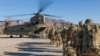 AQSh kuchlarining yarmiga yaqini Afg'onistonni tark etdi