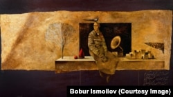Bobur Ismoilov ijodidan
