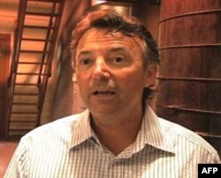 Stiv Riboli - San Antonio vino xo'jaligi vitse-prezidenti