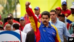 Nicolás Maduro