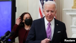 Serokê Amerîka Joe Biden