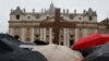 Cardinals Continue Deliberations on Next Pope