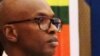 FILE - Burundi Foreign Minister Alain Aime Nyamitwe.