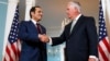 Tillerson Qatar va Fors ko'rfazi davlatlarini yarashtirmoqchi