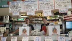 Пайк Плейс: найстаріший фермерський ринок Америки. Відео