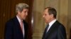 Kerri va Lavrov Parijda Ukraina masalasini muhokama qildi