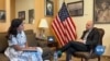 US Ambassador Henick: Media and human rights support in Uzbekistan 
