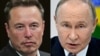 Concerns about Elon Musk, Russia's Putin not fading yet
