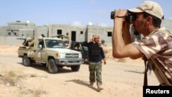 Sirte shahri, Liviya