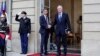 Macron names EU former Brexit negotiator Michel Barnier as France's new prime minister 