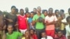 Equipa Águias Negras