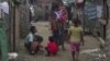 One Year After Fleeing, Rohingya Refugees Say Myanmar Still Unsafe
