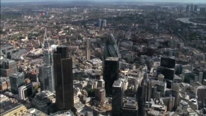 Booming London Property a ‘Haven for Dirty Money’