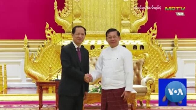 "အာဆီယံအထူးကိုယ်စားလှယ်ရဲ့ မြန်မာခရီးစဉ်အပေါ် သုံးသပ်ချက်"