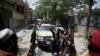 Taliban fighters patrol in Kabul, Afghanistan, Aug. 19, 2021. The Taliban celebrated Afghanistan's Independence Day by declaring they beat the United States, but challenges to their rule ranging from running a country severely short on cash.